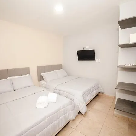Casa En Manga Сasa de vacaciones