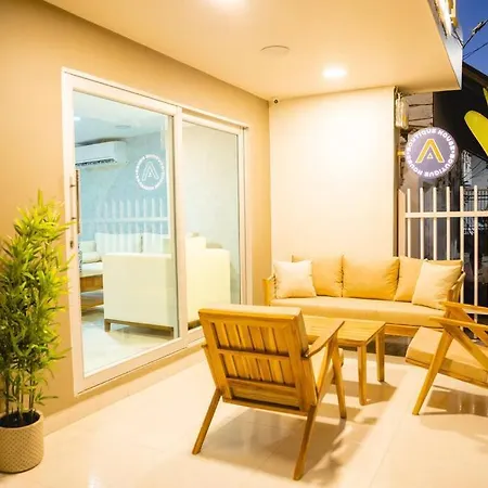 Casa En Manga Holiday home